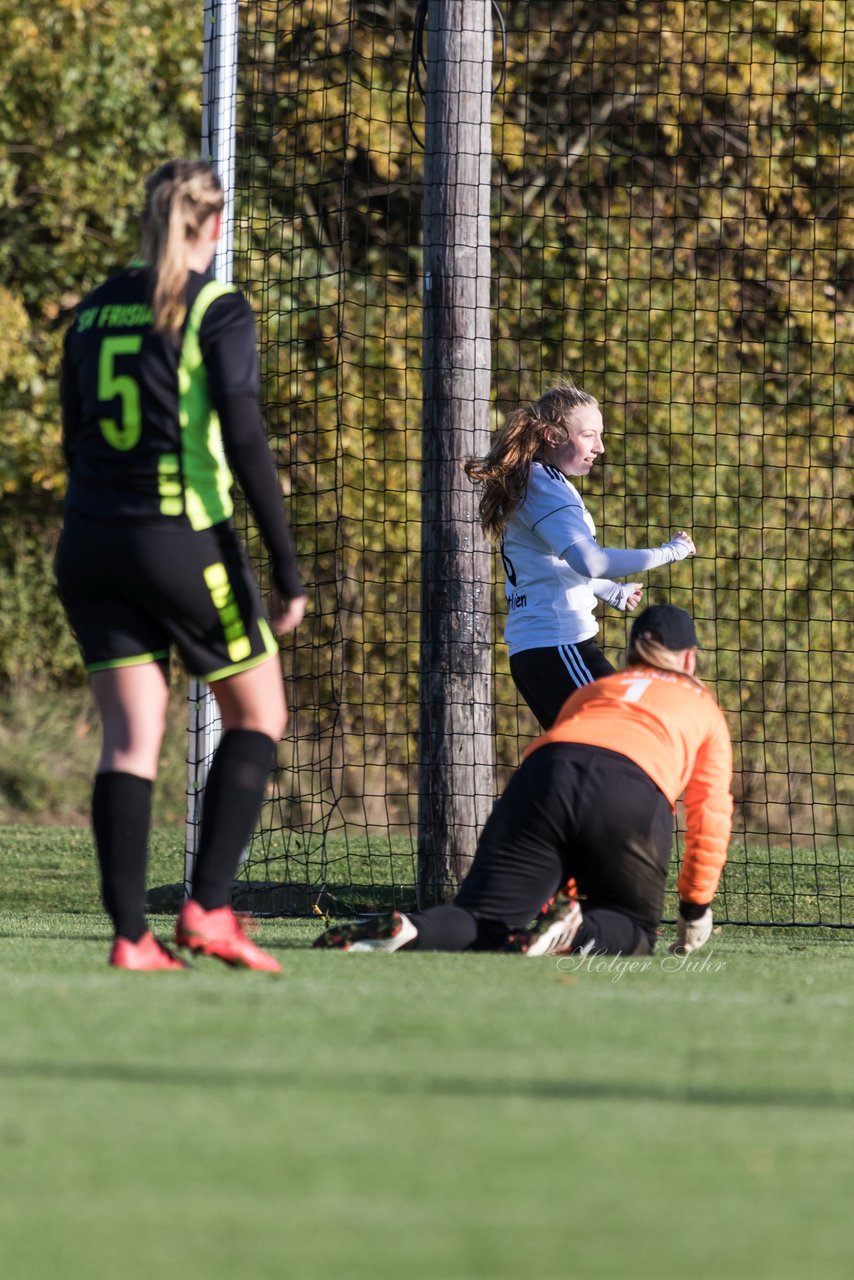 Bild 118 - Frauen TSV Vineta Audorg - SV Friesia 03 Riesum Lindholm : Ergebnis: 2:4